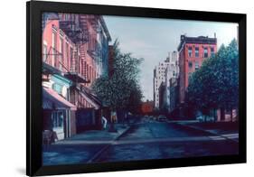 Bleeker Street, 1988-Anthony Butera-Framed Giclee Print