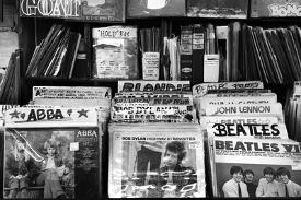 Vinyl Records Posters Prints Paintings Wall Art For Sale Allposters Com