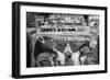 Bleeker Street Record Shop NYC-null-Framed Photo