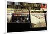 Bleeker Street Record Shop NYC-null-Framed Photo