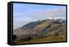 Blencathra (Saddleback), Lake District National Park, Cumbria, England, United Kingdom, Europe-James Emmerson-Framed Stretched Canvas