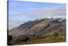 Blencathra (Saddleback), Lake District National Park, Cumbria, England, United Kingdom, Europe-James Emmerson-Stretched Canvas