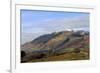 Blencathra (Saddleback), Lake District National Park, Cumbria, England, United Kingdom, Europe-James Emmerson-Framed Photographic Print