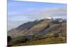 Blencathra (Saddleback), Lake District National Park, Cumbria, England, United Kingdom, Europe-James Emmerson-Mounted Photographic Print