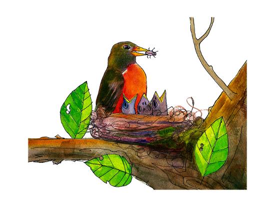 Premium Giclee Print, , large