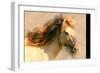 Blended Horse I-Kim Curinga-Framed Premium Giclee Print