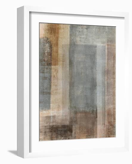 Blended-T30Gallery-Framed Art Print