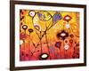 Blender Garden-Natasha Wescoat-Framed Giclee Print