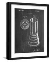 Blender Patent-null-Framed Art Print