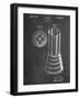 Blender Patent-null-Framed Art Print