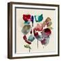 Blending Forever I-PI Studio-Framed Art Print