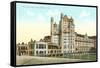 Blenheim Hotel, Atlantic City, New Jersey-null-Framed Stretched Canvas