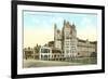 Blenheim Hotel, Atlantic City, New Jersey-null-Framed Premium Giclee Print