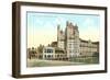 Blenheim Hotel, Atlantic City, New Jersey-null-Framed Art Print