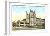 Blenheim Hotel, Atlantic City, New Jersey-null-Framed Art Print