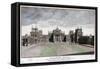 Blenheim House, Woodstock, Oxfordshire-Mynde-Framed Stretched Canvas