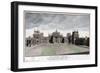 Blenheim House, Woodstock, Oxfordshire-Mynde-Framed Giclee Print