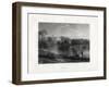 Blenheim, Oxfordshire, England, 19th Century-John Cousen-Framed Giclee Print