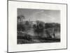 Blenheim, Oxfordshire, England, 19th Century-John Cousen-Mounted Giclee Print