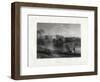 Blenheim, Oxfordshire, England, 19th Century-John Cousen-Framed Giclee Print