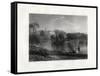 Blenheim, Oxfordshire, England, 19th Century-John Cousen-Framed Stretched Canvas