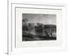 Blenheim, Oxfordshire, England, 19th Century-John Cousen-Framed Giclee Print