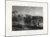 Blenheim, Oxfordshire, England, 19th Century-John Cousen-Mounted Giclee Print