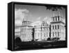 Blenheim Palace in Oxfordshire, 1950-Staff-Framed Stretched Canvas