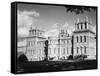 Blenheim Palace in Oxfordshire, 1950-Staff-Framed Stretched Canvas