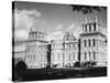 Blenheim Palace in Oxfordshire, 1950-Staff-Stretched Canvas