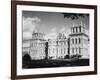 Blenheim Palace in Oxfordshire, 1950-Staff-Framed Photographic Print