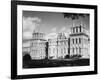 Blenheim Palace in Oxfordshire, 1950-Staff-Framed Photographic Print