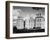 Blenheim Palace in Oxfordshire, 1950-Staff-Framed Photographic Print