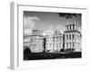 Blenheim Palace in Oxfordshire, 1950-Staff-Framed Photographic Print