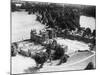 Blenheim Palace in Oxfordshire, 1950-Staff-Mounted Photographic Print