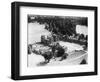 Blenheim Palace in Oxfordshire, 1950-Staff-Framed Photographic Print