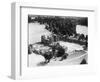 Blenheim Palace in Oxfordshire, 1950-Staff-Framed Photographic Print