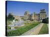 Blenheim Palace, Oxfordshire, England-Nigel Francis-Stretched Canvas