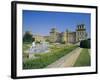 Blenheim Palace, Oxfordshire, England-Nigel Francis-Framed Photographic Print