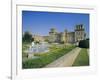 Blenheim Palace, Oxfordshire, England-Nigel Francis-Framed Photographic Print