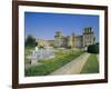 Blenheim Palace, Oxfordshire, England-Nigel Francis-Framed Photographic Print