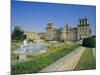 Blenheim Palace, Oxfordshire, England-Nigel Francis-Mounted Photographic Print