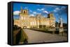 Blenheim Palace, Woodstock, Oxfordshire, England, United Kingdom, Europe-Matthew Williams-Ellis-Framed Stretched Canvas