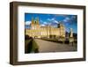 Blenheim Palace, Woodstock, Oxfordshire, England, United Kingdom, Europe-Matthew Williams-Ellis-Framed Photographic Print