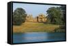 Blenheim Palace-null-Framed Stretched Canvas