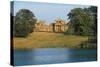 Blenheim Palace-null-Stretched Canvas