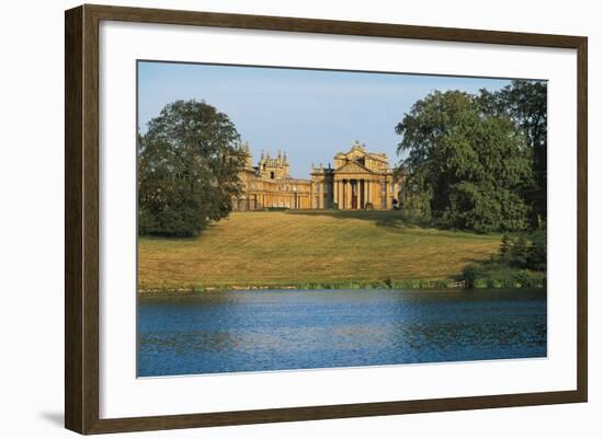 Blenheim Palace-null-Framed Photographic Print