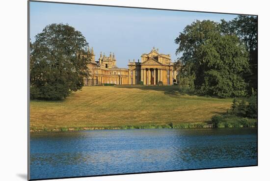 Blenheim Palace-null-Mounted Photographic Print