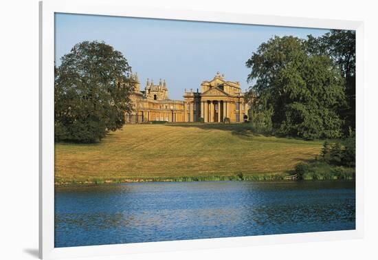 Blenheim Palace-null-Framed Photographic Print