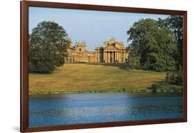 Blenheim Palace-null-Framed Photographic Print